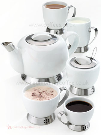 La Cafetiere Bianca Range