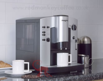 Red Monkey Coffee.Com UK - Fresh Roast Coffee, Espresso Machines